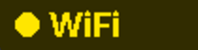 Gold dot, labeled WiFi